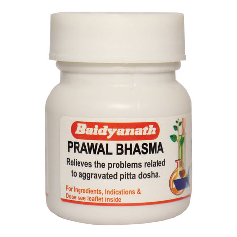 Baidyanath Prawal Bhasma