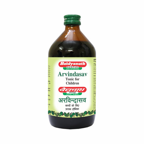 Baidyanath Arvindasav - 450 ml