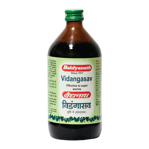 Baidyanath Vidangasav - 450 ml