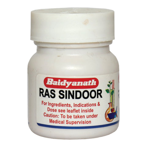 Baidyanath Ras Sindoor