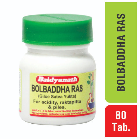 Bolbadh Ras-80 Tabs