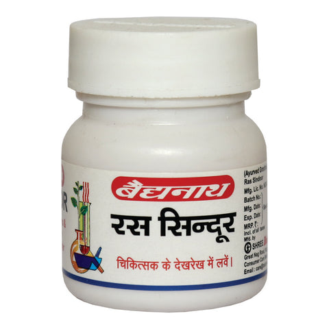 Baidyanath Ras Sindoor