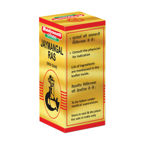 JAYAMANGAL RAS - 5 TABS