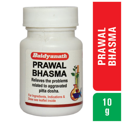 Baidyanath Prawal Bhasma