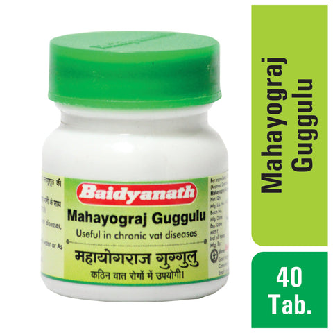Baidyanath Mahayograj Guggulu