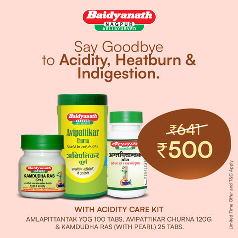 Acidity Management Kit