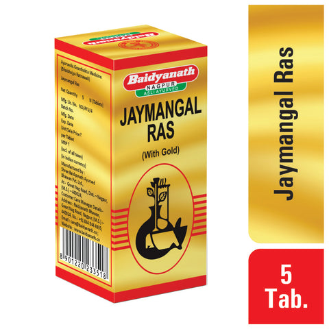 JAYAMANGAL RAS - 5 TABS