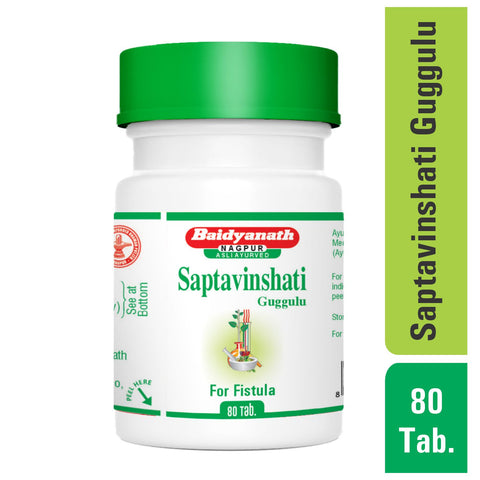 Baidyanath Saptavinshati Guggulu