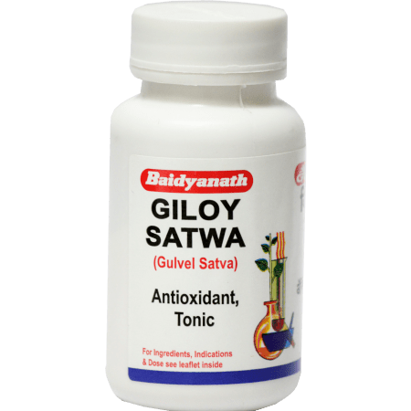 Baidyanath Giloy Satwa Pack Of 2 –(40 g each)