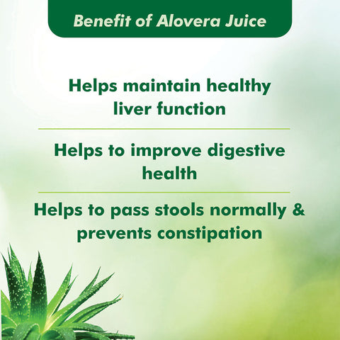 Baidyanath Aloevera Juice (1l)