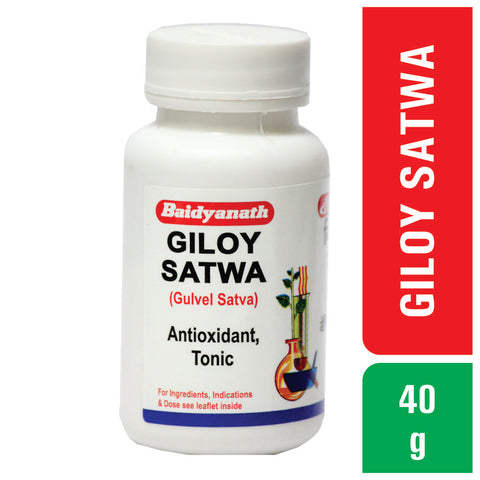 Baidyanath Giloy Satwa Pack Of 2 –(40 g each)