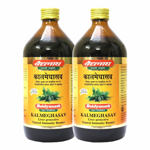 Baidyanath Kalmeghasav - 450 ml