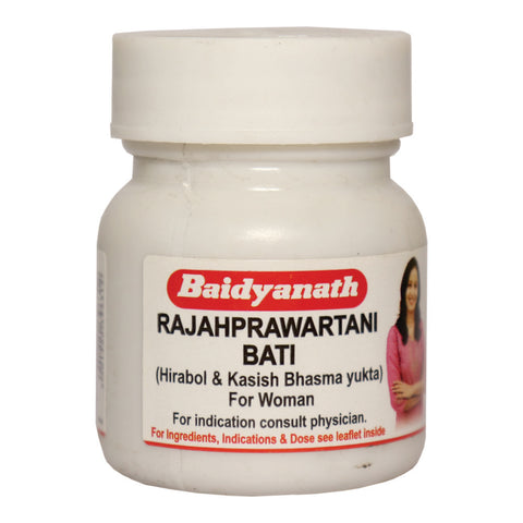 Baidyanath Rajaprawartini Bati