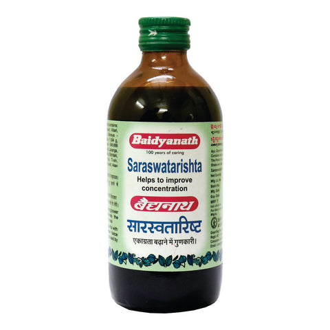 Baidyanath Saraswatarishta 220 ml
