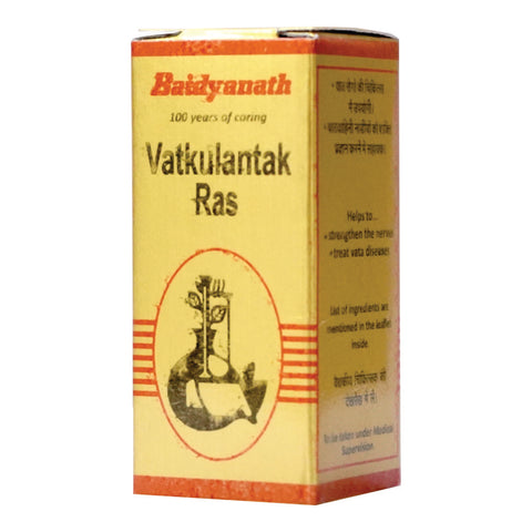 Baidyanath Vatkulantak Ras