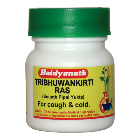 Baidyanath Tribhuvan Kirti – 80 Tabs