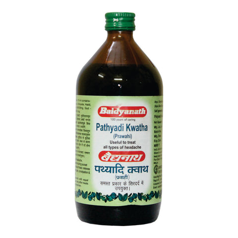 Baidyanath Pathyadi Kwath 450ml