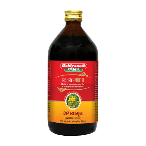 Baidyanath Abhayamrita (450 ml)