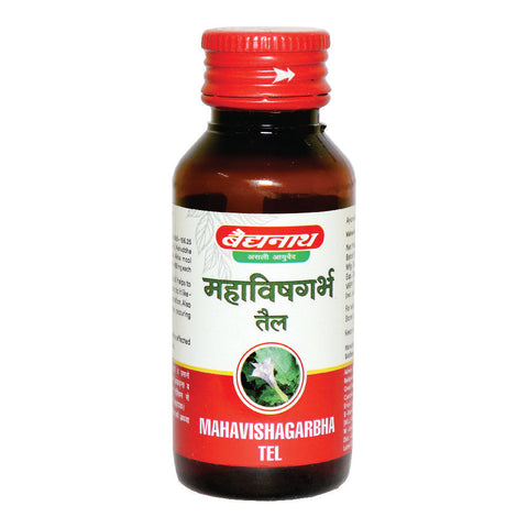 Baidyanath Mahavishgarbha Tel