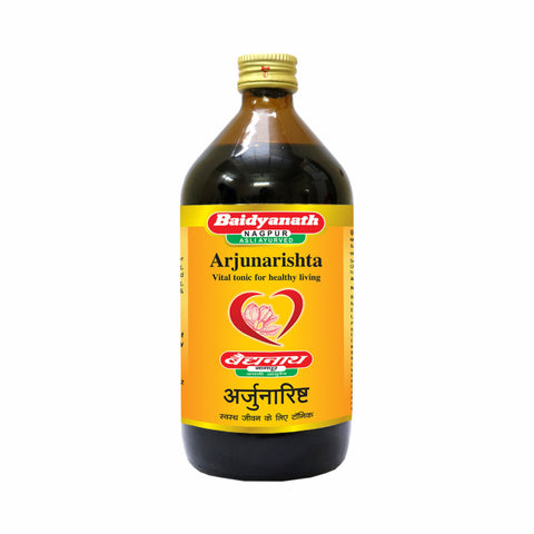 ARJUNARISHTA (450ml)