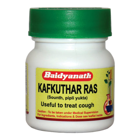 Baidyanath Kafkuthar Ras 80 Tab