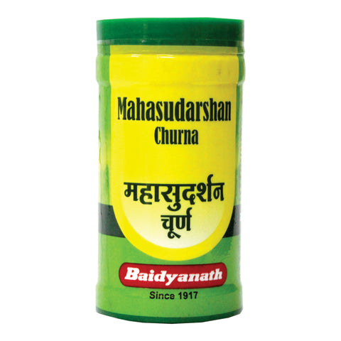 Baidyanath Mahasudarshan Churna