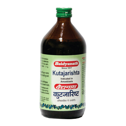 KUTJARISHTA 450 ML