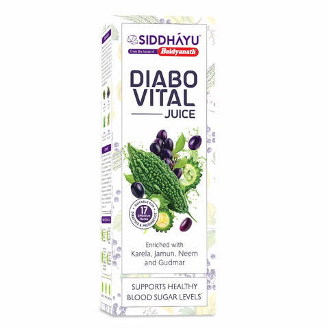 Siddhayu Biadyanath Hair & Skin Care Juice