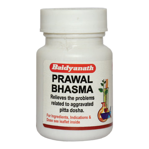 Baidyanath Prawal Bhasma