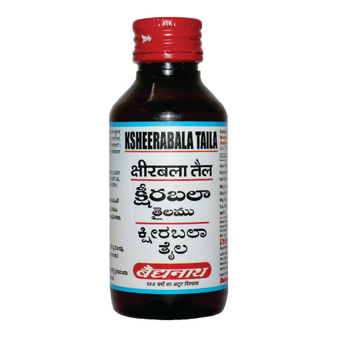 Baidyanath Ksheerbala Taila