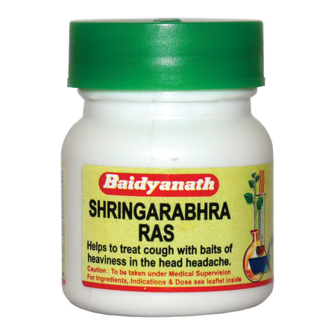 Baidyanath Shringarbhra Ras