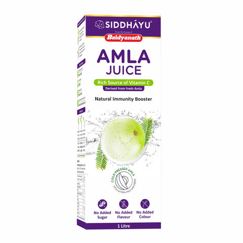 Baidyanath Amla Juice (1l)