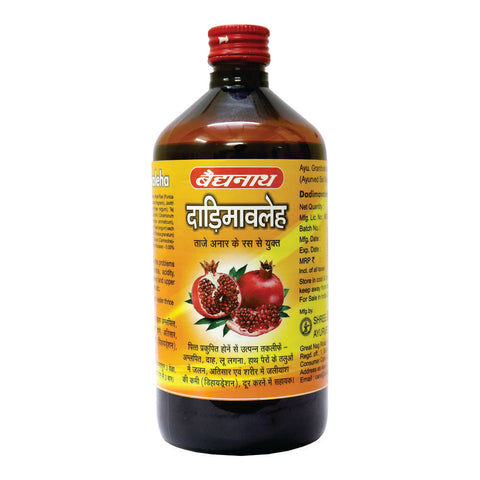 Baidyanath Dadimavaleha (450 ml)
