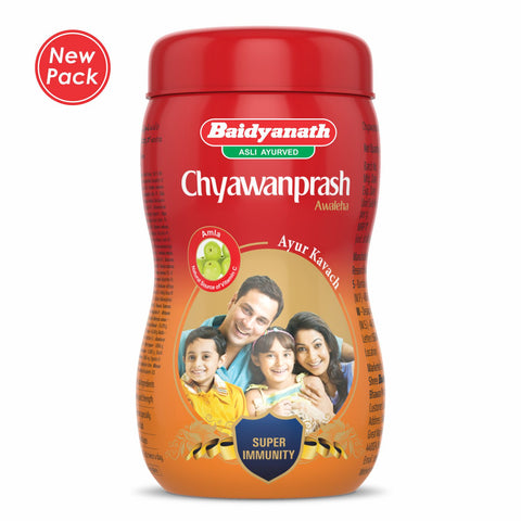 Baidyanath Chyawanprash
