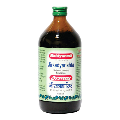 Baidyanath Jirkadyarishta (450ml)