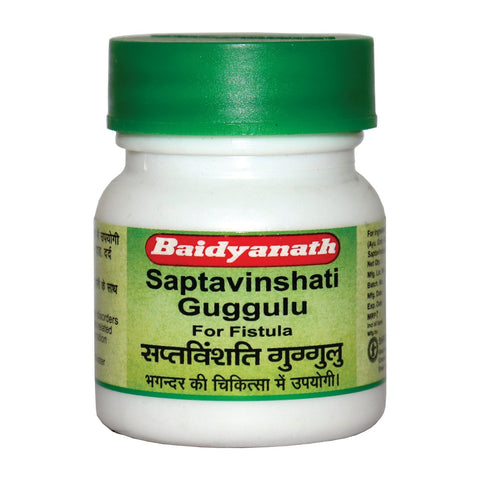 Baidyanath Saptavinshati Guggulu