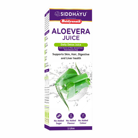 Baidyanath Aloevera Juice (1l)
