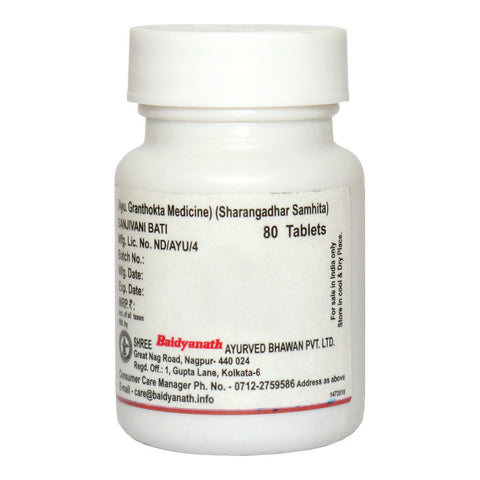 Baidyanath Sanjivani Bati