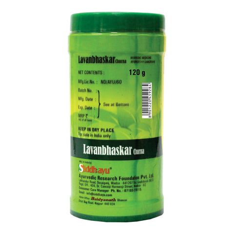 Baidyanath Lavanbhaskar Churna