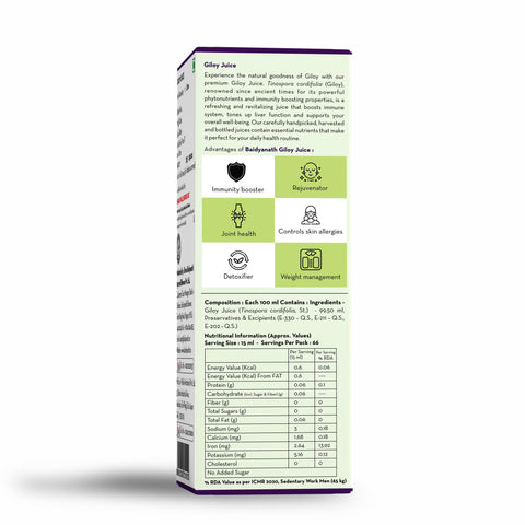 Baidyanath Giloy Juice (1l)