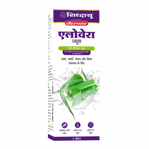 Baidyanath Aloevera Juice (1l)