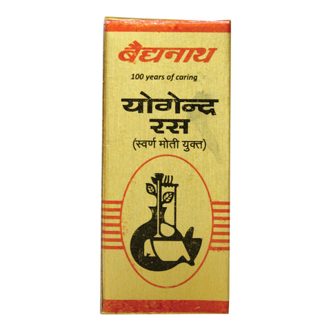 Baidyanath Yogendra Ras