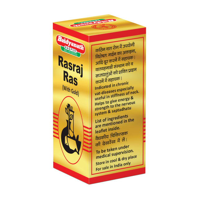 Baidyanath Rasraj Ras – Baidyanath Nagpur