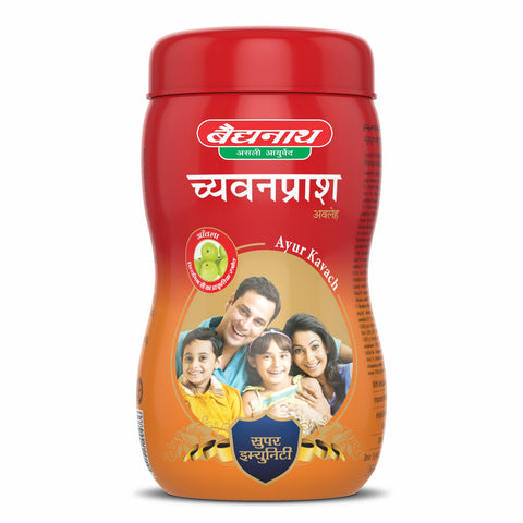 Baidyanath Chyawanprash