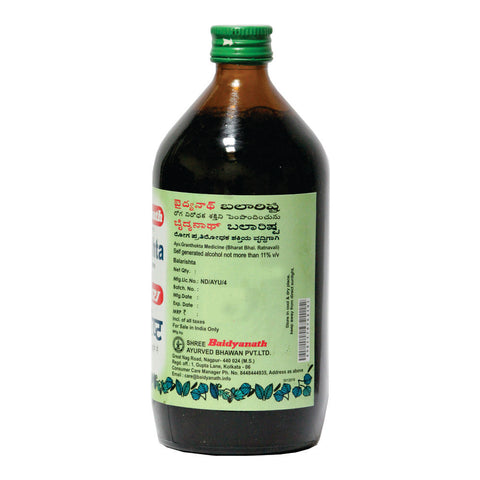 Baidyanath Balarishta - 450 ml