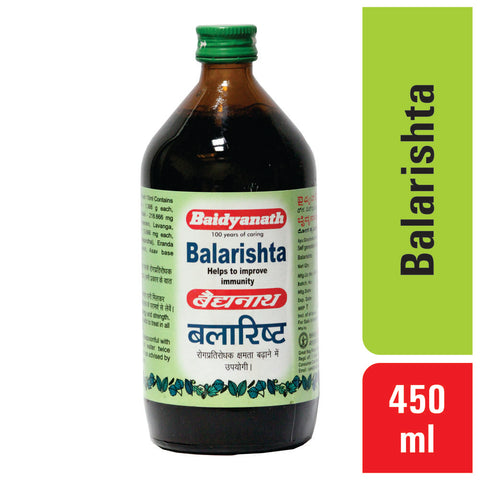 Baidyanath Balarishta - 450 ml