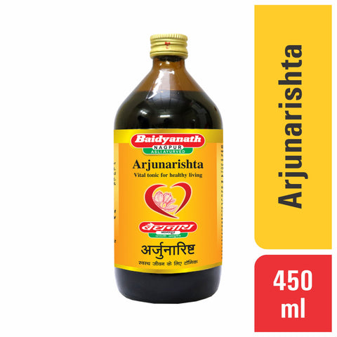 ARJUNARISHTA (450ml)