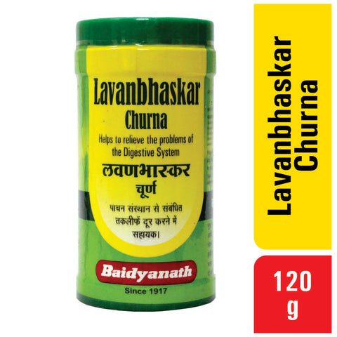 Baidyanath Lavanbhaskar Churna