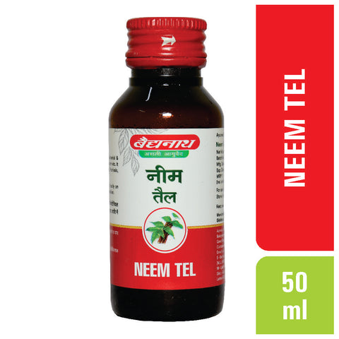 Baidyanath Neem Tel-50 ml