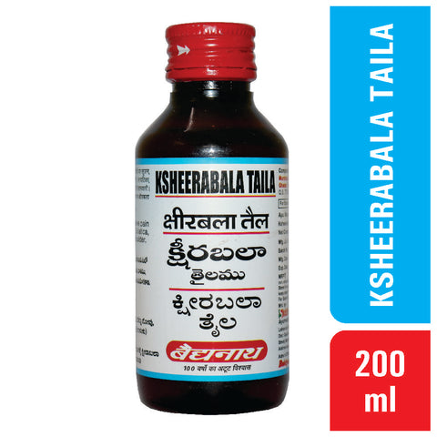 Baidyanath Ksheerbala Taila